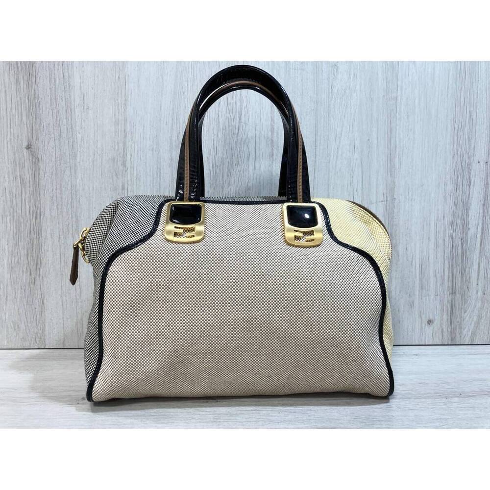 FENDI Handbag Multicolor